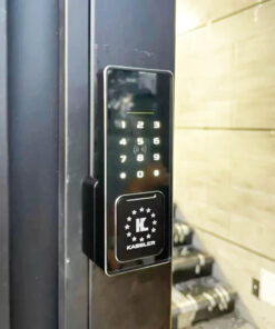 Khóa điện tử Kassler KL-579 CNC