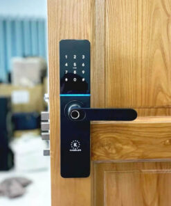 Khóa cửa vân tay Kassler KL-79H