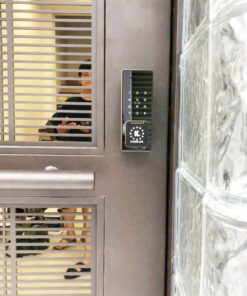 Khóa điện tử Kassler KL-579 CNC