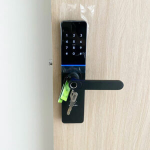 Khóa điện tử cửa gỗ Kassler KL-79H Khóa cửa vân tay Kassler KL-79H