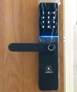 Khóa điện tử cửa gỗ Kassler KL-79H