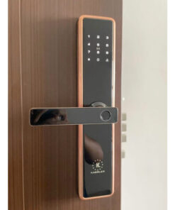 Khóa điện tử cửa gỗ Kassler KL-566