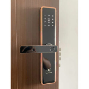Khóa điện tử cửa gỗ Kassler KL-566 Khóa điện tử cửa gỗ Kassler KL-566