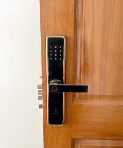 Khóa điện tử cửa gỗ Kassler KL-566