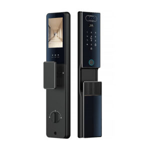 Khóa điện tử cửa gỗ Hubert HB CGI6 TITAN EU Khóa điện tử cửa gỗ Hubert HB CGI6 TITAN EU
