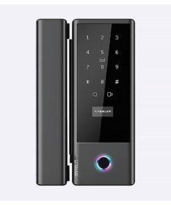 Khóa điện tử cửa kính Kassler KL-569