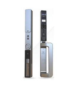 Khóa điện tử cửa nhôm Kassler KL-599 CNC - 01