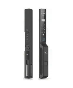 Khóa điện tử cửa nhôm Kassler KL-599 CNC - 02