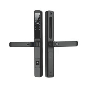 Khóa điện tử cửa nhôm Kassler KL-599 SLIDE