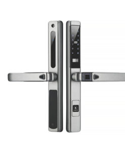 Khóa điện tử cửa nhôm Kassler KL-599 SLIDE