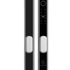 Khóa điện tử cửa nhôm Kassler KL-599I khoa dien tu kassler kl 599i style b grey 1