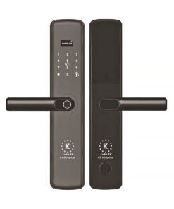 Khóa điện tử cửa gỗ Kassler KL-600 Khóa điện tử cửa gỗ Kassler KL-600