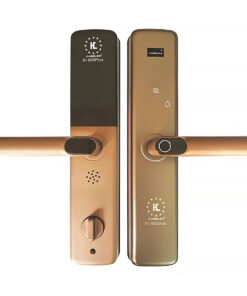 Khóa điện tử cửa gỗ Kassler KL-600