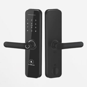 khoa dien tu kassler kl 668 black