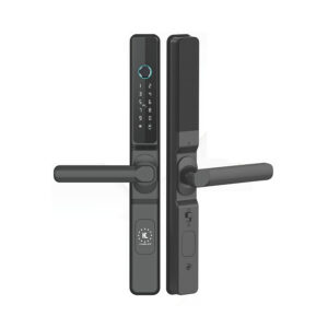 Khóa điện tử cửa nhôm Kassler KL-68 BL Khóa điện tử cửa nhôm Kassler KL-68 BL