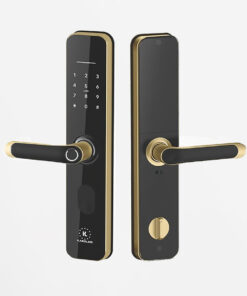 Khóa điện tử Kassler KL-696 (Green Brone)