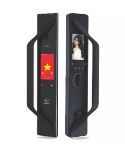 Khóa điện tử cửa gỗ Kassler KL-82T