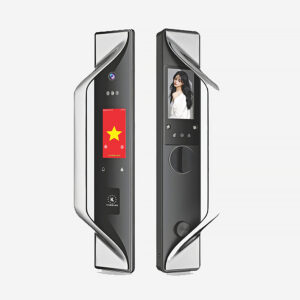 Khóa điện tử cửa gỗ Kassler KL-82T