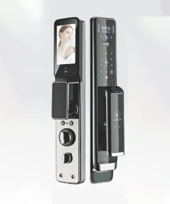 Khóa điện tử cửa gỗ Kassler KL-838