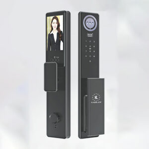 Khóa điện tử cửa gỗ Kassler KL-868 CNC Khóa điện tử cửa gỗ Kassler KL-868 CNC