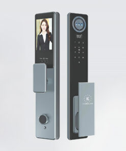 Khóa điện tử cửa gỗ Kassler KL-868 CNC