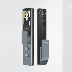 Khóa điện tử cửa gỗ Kassler KL-889 CNC Khóa điện tử cửa gỗ Kassler KL-889 CNC