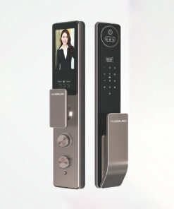 Khóa điện tử cửa gỗ Kassler KL-889 CNC