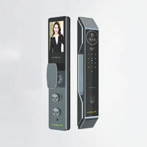 Khóa điện tử cửa gỗ Kassler KL-899 CNC