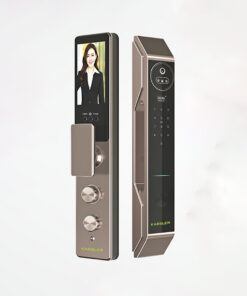 Khóa điện tử cửa gỗ Kassler KL-899 CNC