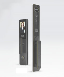 Khóa điện tử cửa gỗ Kassler KL-968 CNC Khóa điện tử cửa gỗ Kassler KL-968 CNC