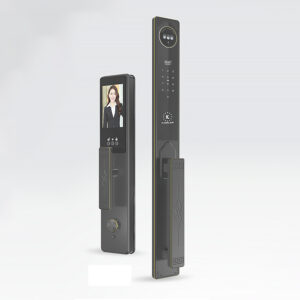 Khóa điện tử cửa gỗ Kassler KL-968 CNC