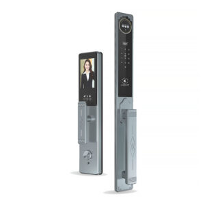 Khóa điện tử cửa gỗ Kassler KL-968 CNC