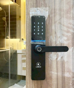 Khóa điện tử cửa gỗ Kassler KL-79H