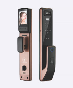 Khóa điện tử cửa gỗ Kassler KL-828F