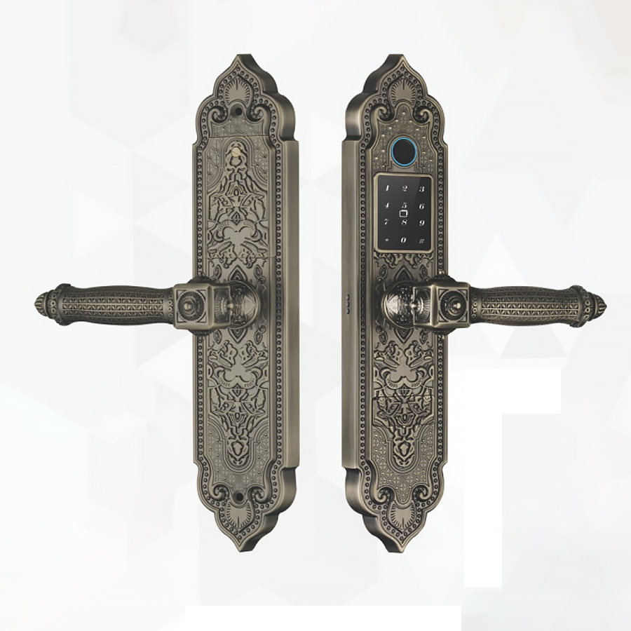 Khóa điện tử đại sảnh Kassler KL-919 PRO Khóa điện tử đại sảnh Kassler KL-919 PRO