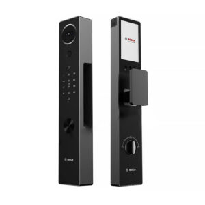 Khóa cửa vân tay tự động Bosch FU3 PLUS Face ID