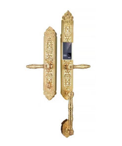 Khóa điện tử đại sảnh DEMAX SL899 GOLD