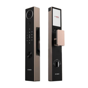 Khóa cửa vân tay tự động Bosch FU3 PLUS Face ID