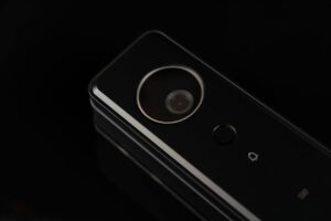 Khóa điện tử tự động Bosch FU5 PLUS Face ID