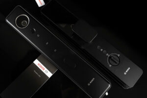 Khóa điện tử tự động Bosch FU5 PLUS Face ID