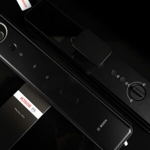 Khóa điện tử tự động Bosch FU5 PLUS Face ID