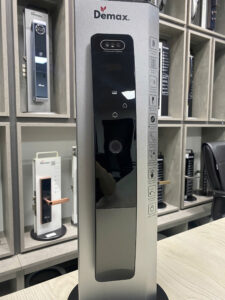 Khóa điện tử cửa gỗ DEMAX EL910 Khóa điện tử cửa gỗ DEMAX EL910