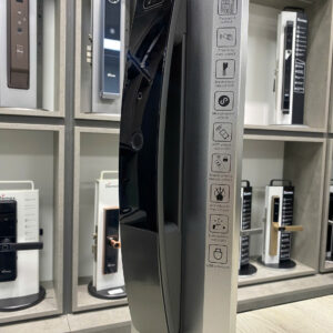 Khóa điện tử cửa gỗ DEMAX EL910 Khóa điện tử cửa gỗ DEMAX EL910