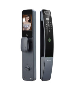 Khóa điện tử cửa gỗ DEMAX EL910