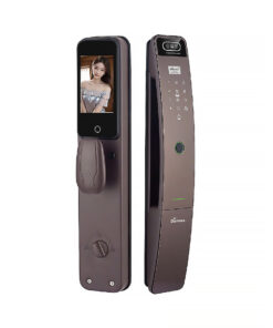 Khóa điện tử cửa gỗ DEMAX EL910