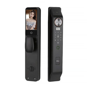 Khóa điện tử cửa gỗ DEMAX EL912