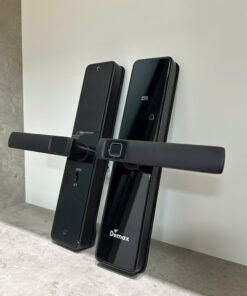 Khóa điện tử cửa gỗ DEMAX SL-C320