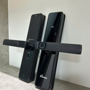 Khóa điện tử cửa gỗ DEMAX SL-C320