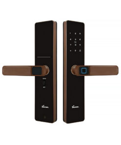 Khóa điện tử cửa gỗ DEMAX SL-C320