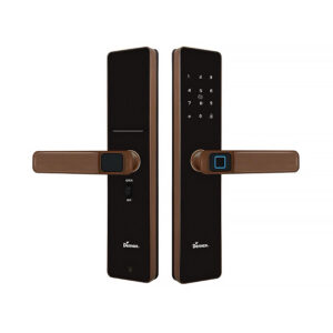 Khóa điện tử cửa gỗ DEMAX SL-C320